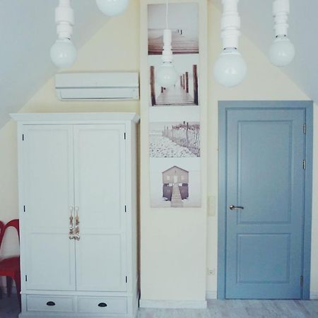 Amber Ambient Apartments Juodkrantė المظهر الخارجي الصورة