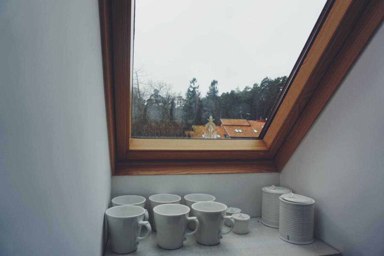 Amber Ambient Apartments Juodkrantė المظهر الخارجي الصورة