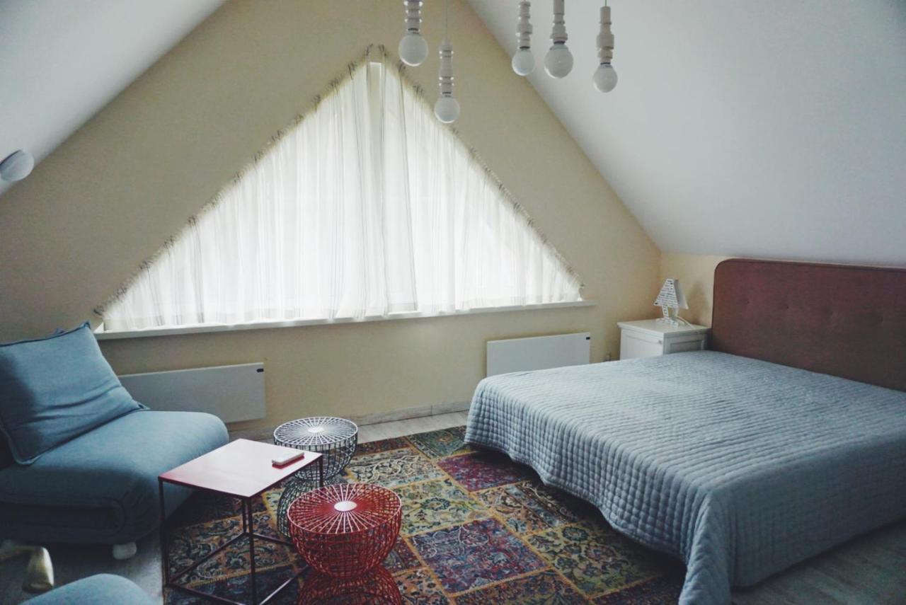 Amber Ambient Apartments Juodkrantė المظهر الخارجي الصورة