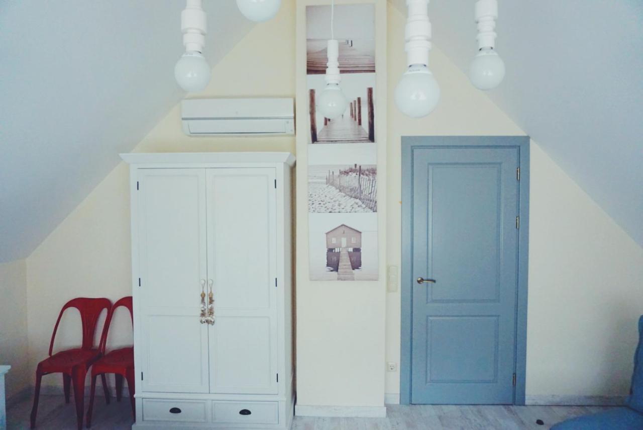 Amber Ambient Apartments Juodkrantė المظهر الخارجي الصورة