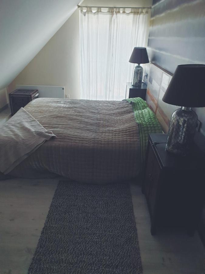 Amber Ambient Apartments Juodkrantė المظهر الخارجي الصورة