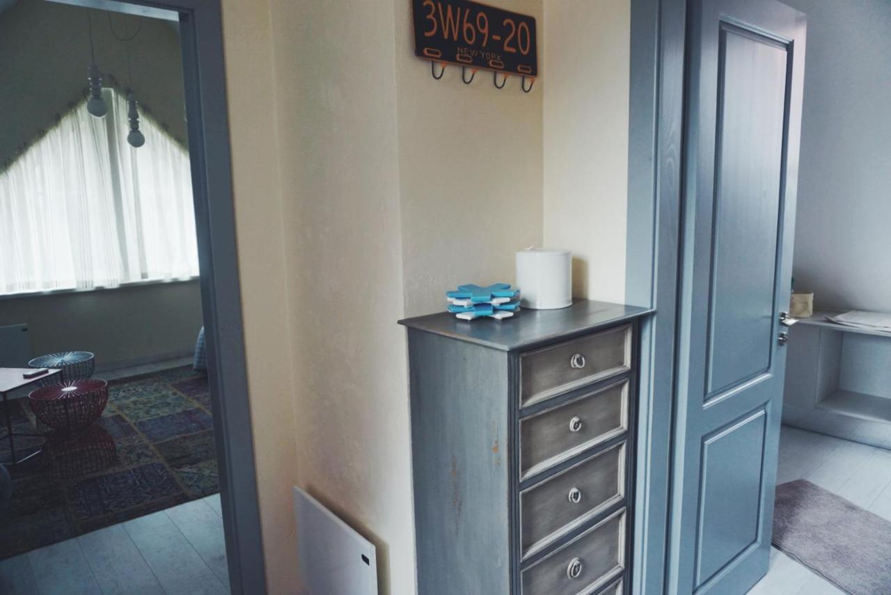 Amber Ambient Apartments Juodkrantė المظهر الخارجي الصورة