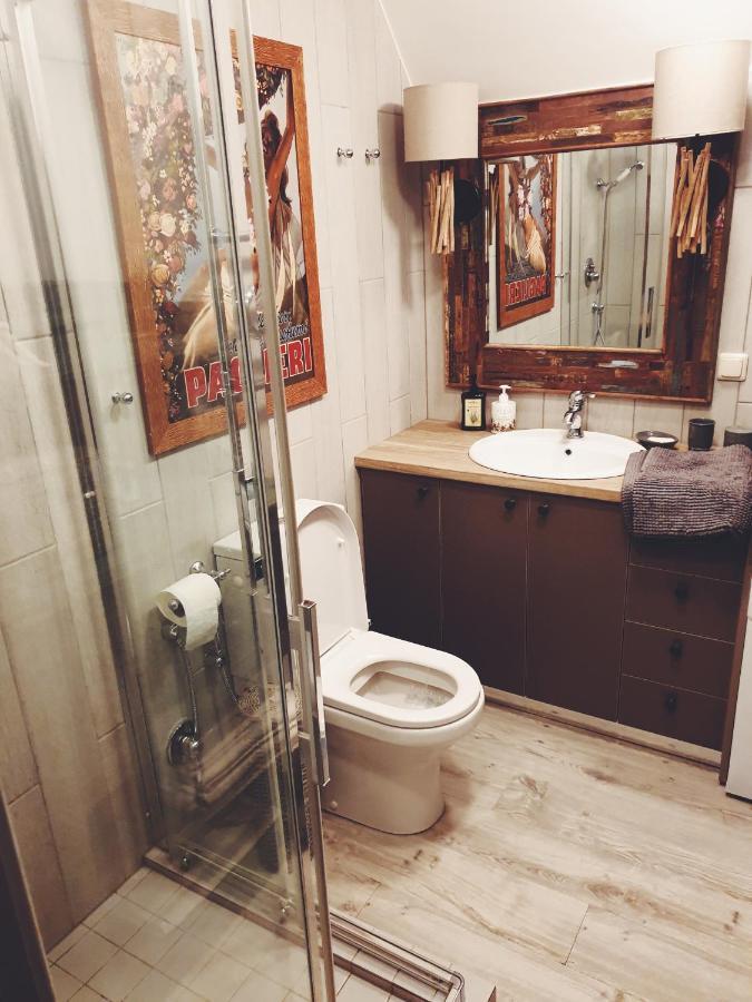 Amber Ambient Apartments Juodkrantė المظهر الخارجي الصورة