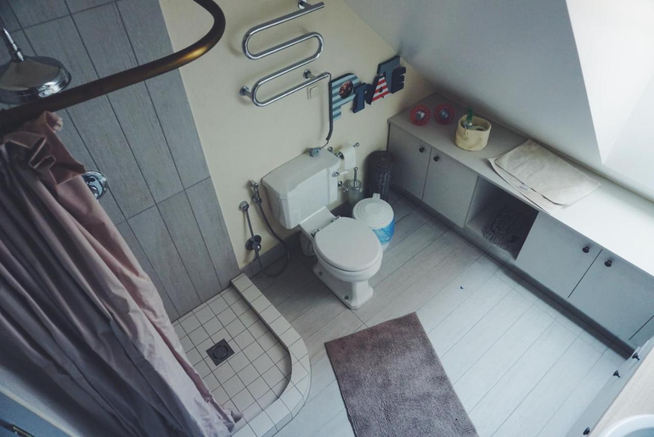 Amber Ambient Apartments Juodkrantė المظهر الخارجي الصورة
