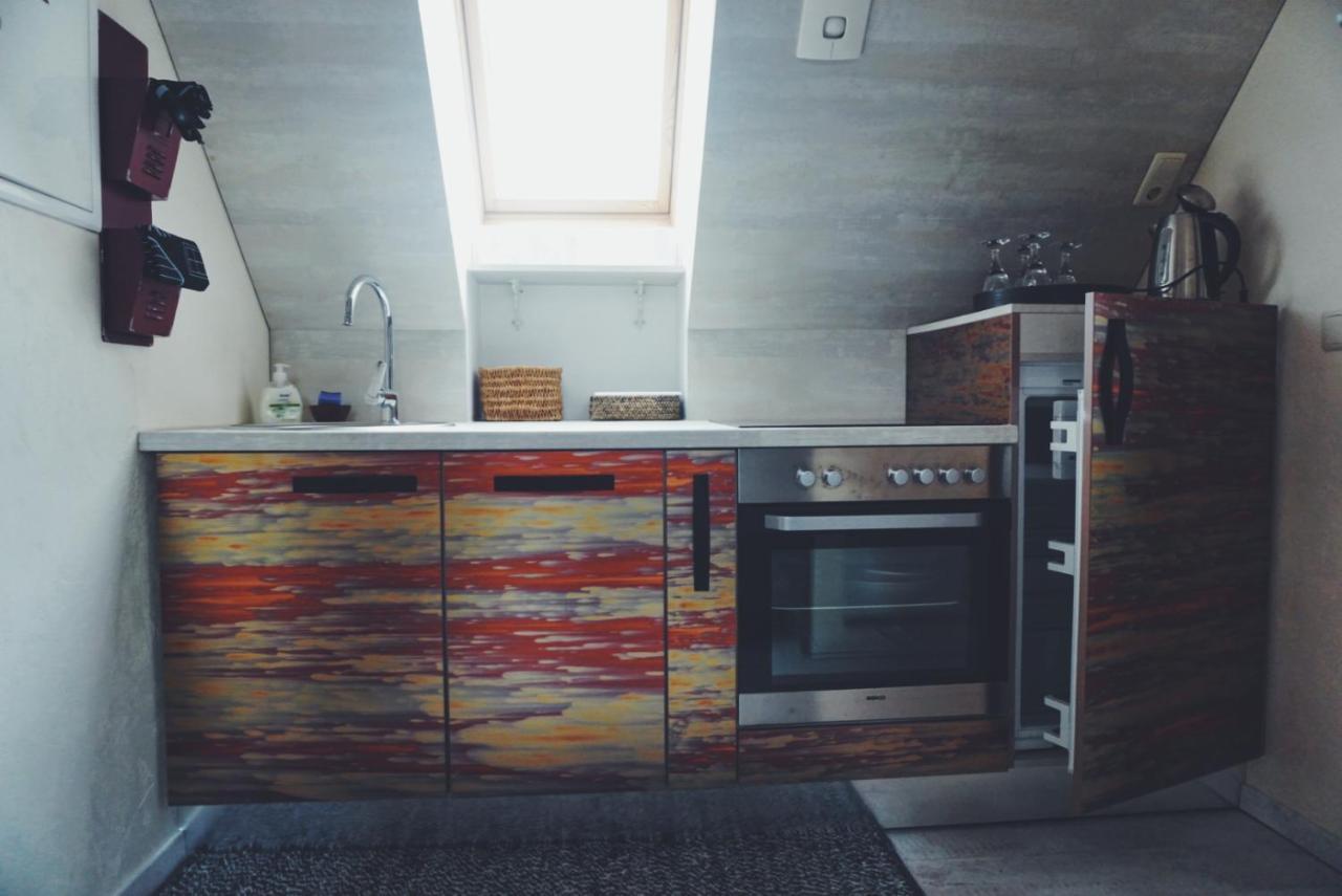 Amber Ambient Apartments Juodkrantė المظهر الخارجي الصورة