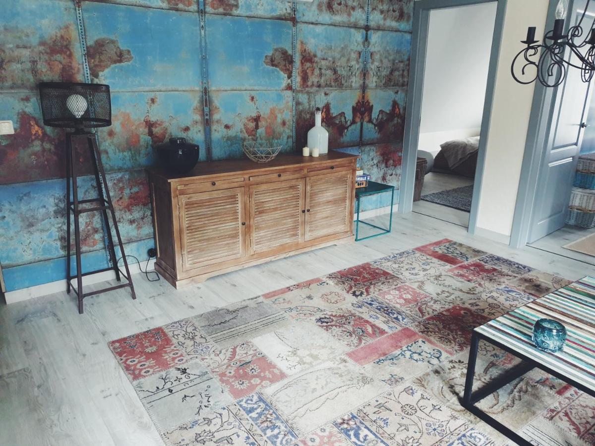 Amber Ambient Apartments Juodkrantė المظهر الخارجي الصورة