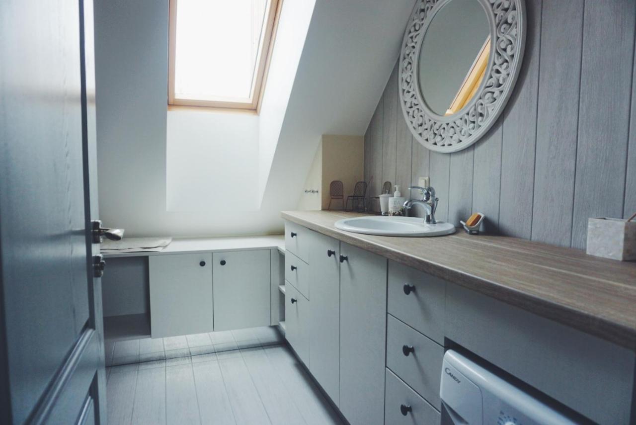 Amber Ambient Apartments Juodkrantė المظهر الخارجي الصورة