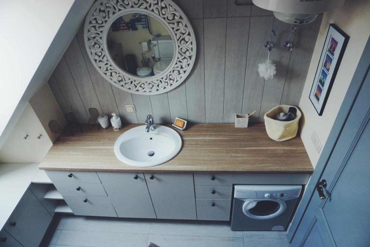 Amber Ambient Apartments Juodkrantė المظهر الخارجي الصورة