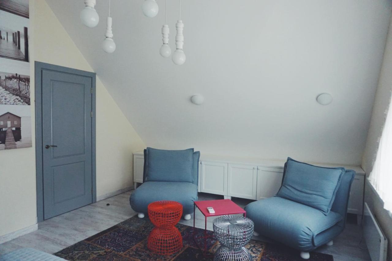 Amber Ambient Apartments Juodkrantė المظهر الخارجي الصورة